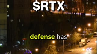 RTX Corporation Soars as Defense Giant $RTX #stonks #investing #genbet