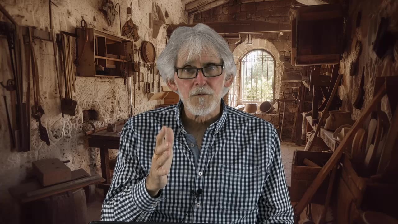 A Walk Through the Carpenter's Shop (s9e7) - Why Delayed Obedience is Disobedience