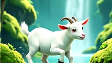 नन्ही बकरी मीमी Part 1 #story #storytime #trending #tranding #viralshort #viralshorts