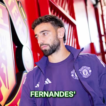 Bruno Fernandes ‘holds a SECRET meeting with a Saudi Pro League club