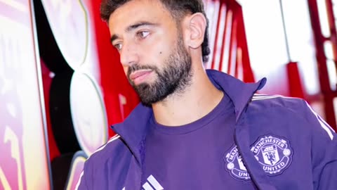 Bruno Fernandes ‘holds a SECRET meeting with a Saudi Pro League club