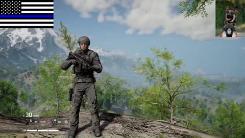Ghost Recon Breakpoint HARDCORE BASED Law Enforcement Outfits