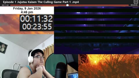 Jujutsu Kaisen: The Culling Game Part 1 Episode 1 Reaction RDPTV0