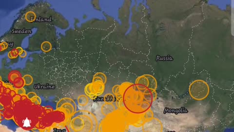 Morning NF 🌎 UPDATE! BIG 10 km'ers 💥, Orange 🟧 Screen Action 🎬 7-23-25