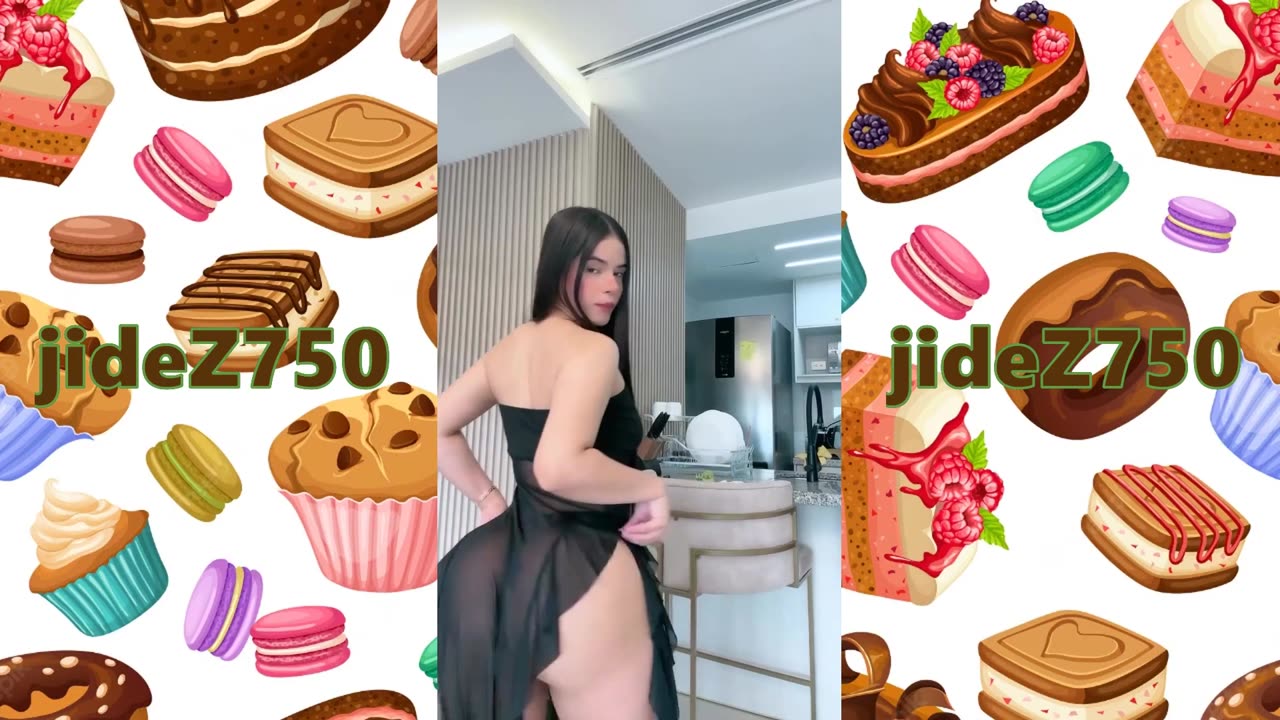 Big Bank 🍑 Tiktok Challenge