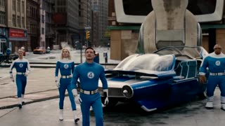 'Fantastic Four' stars praise family bond formed in Marvel film