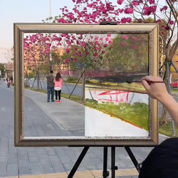 No matter what the beginning, the ending should be beautiful.