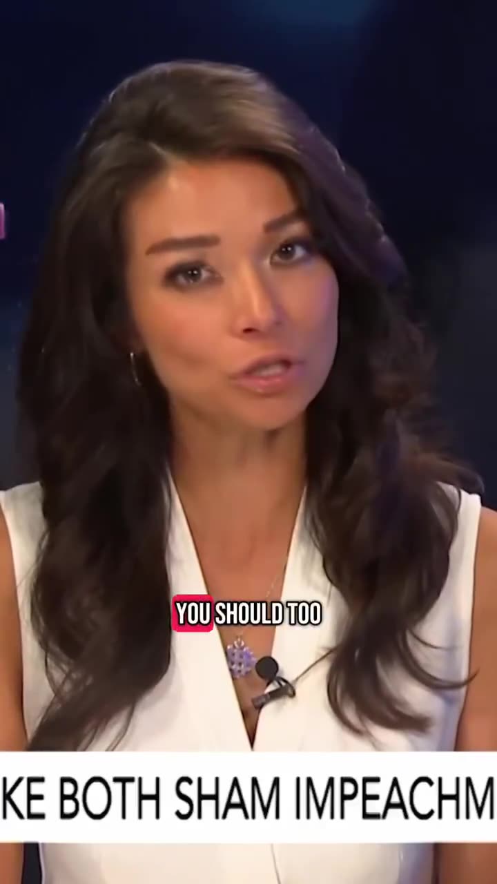 Channel Rion calls on Congress to revoke and rescind the two impeachment Hoaxes