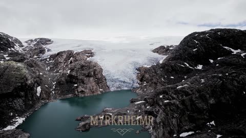 Myrkrheimr - Veil of the North Wind (Official Music Video)