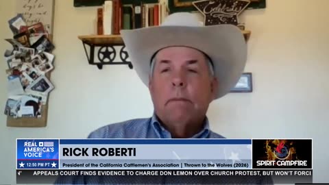 REGULATIONS IN CALIFORNIA HURTING CATTLEMEN: $2M WASTED