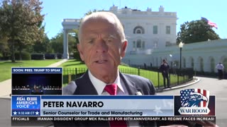 PETER NAVARRO: Crime in DC Was Everywhere: In The Subways, In The Squares, Even Just Walking Down The Street. Then The National Guard Came In, And Overnight The City Flipped