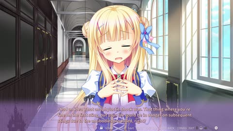 Kinkoi Golden Loveriche (Let's Play)-Part 16 [Sylvie Route]