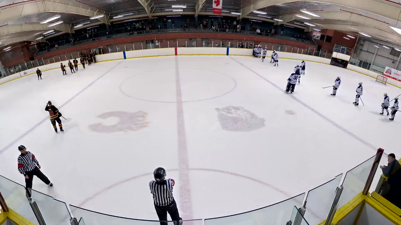 Waxers v Gryphons 3