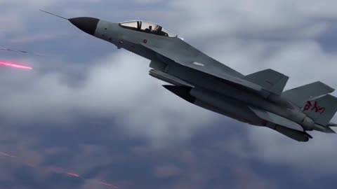 "PAF’s Deadly Strike! How Pakistan Took Down an Indian Jet