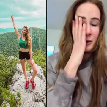 Woman says Ex gave her 7-Year Sinus Infection by farting in her face