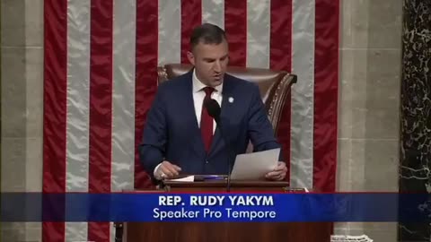 House GOP Passed the first round of DOGE cuts 214-212 with 4 RINO’s joining Democrats