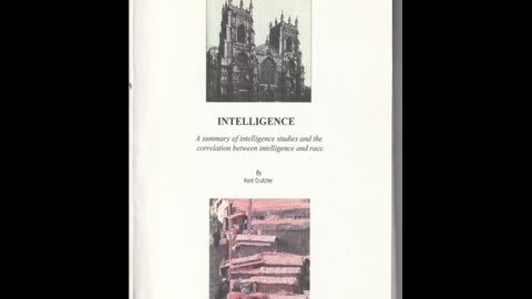 IQ Studies 1916 to 1985, a Summary