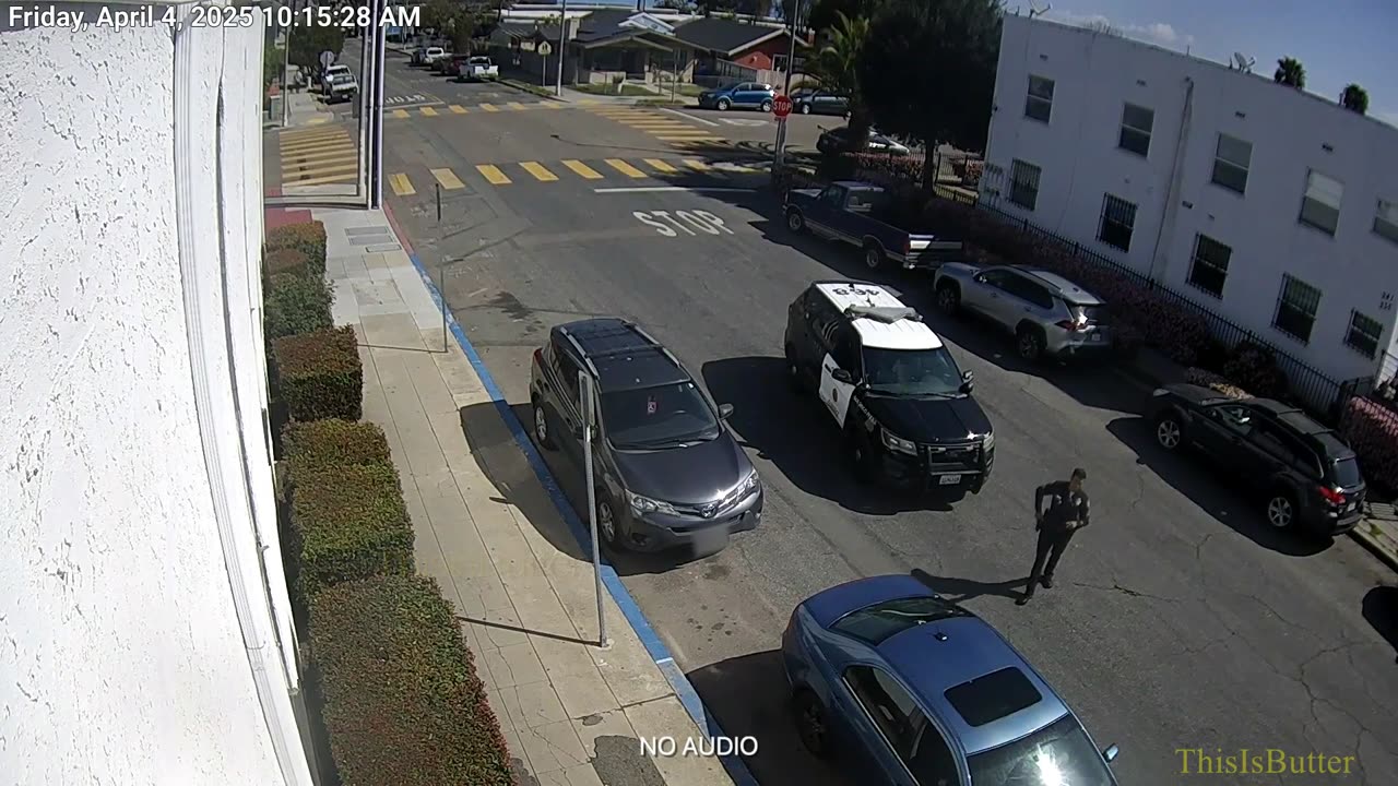 San Diego Police Department released bodycam of a fatal police shooting outside a church