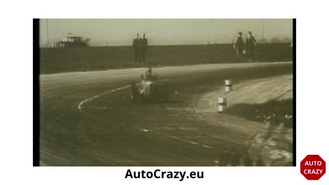 Alfa Romeo Tipo 159 Alfetta at 1950 British GP | F1 Legend at Silverstone