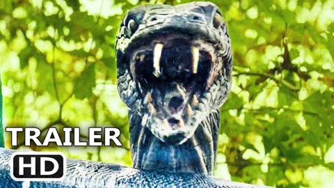 SNAKE CREEK Trailer (2025)