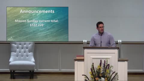 Live from Deerfoot Church of Christ