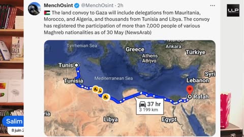 Actu Scalpel 8 juin 25 : Trump/Musk, Dati, Sarkozy, I. Khélif, FDA. GAZA, Daech, Freedom Flotilla
