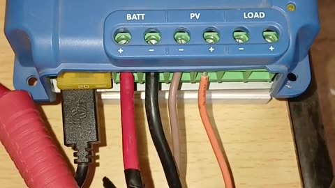 Victron BlueSolar