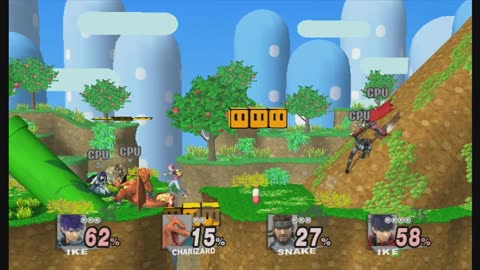 Super Smash Bros Brawl Battle328