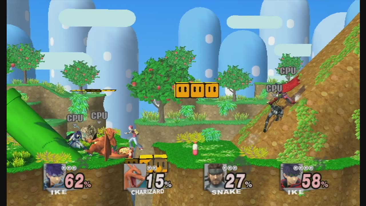 Super Smash Bros Brawl Battle328
