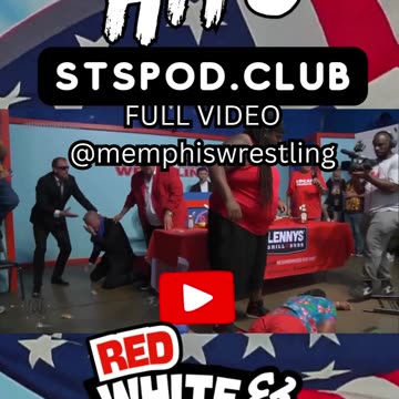 HITS Memphis Wrestling Week 228!!