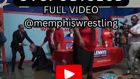 HITS Memphis Wrestling Week 228!!