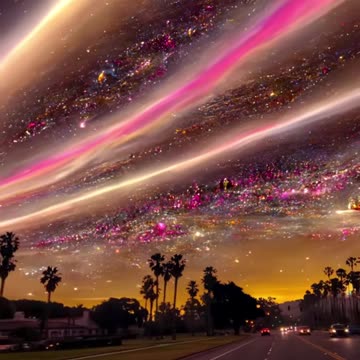 Celestial Highways: A Road to the Stars