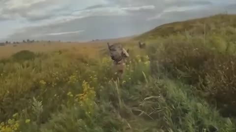 New Combat Footage from Ukrainian Soldiers in Kursk Oblast