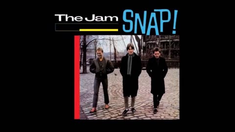 THE JAM That's Entertainment (Demo Version)