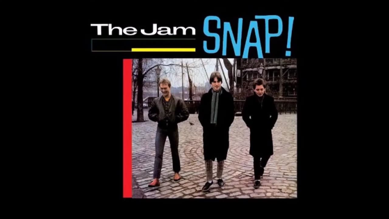 THE JAM That's Entertainment (Demo Version)