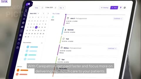 Streamline Healthcare Billing with Carepatron | All-in-One Insurance Billing System