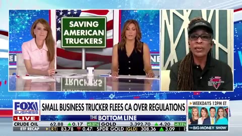 The owner of the business outlines her reasons for leaving California.