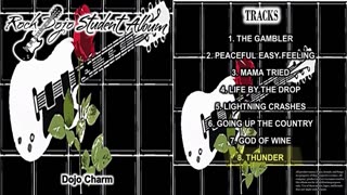 Rock Dojo Student Album #44 "Dojo Charm": Thunder (Imagine Dragon Cover) Track 8
