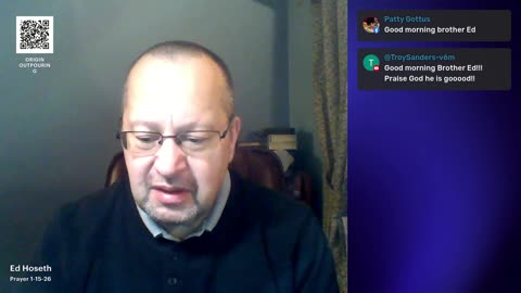 Live with Restream, January 15