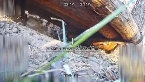 🚫🇷🇺 Ukraine Russia War | Russian Fiber-Optic Drone Fails to Enter Ukrainian Position | RCF