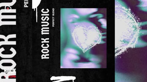 VA - Rock Music - Perfect Blend (2025)