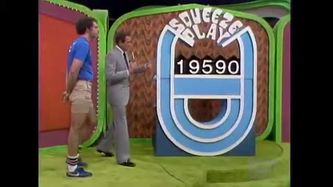 The Price Is Right-This Contestant Needs Help Playing Squeeze Play