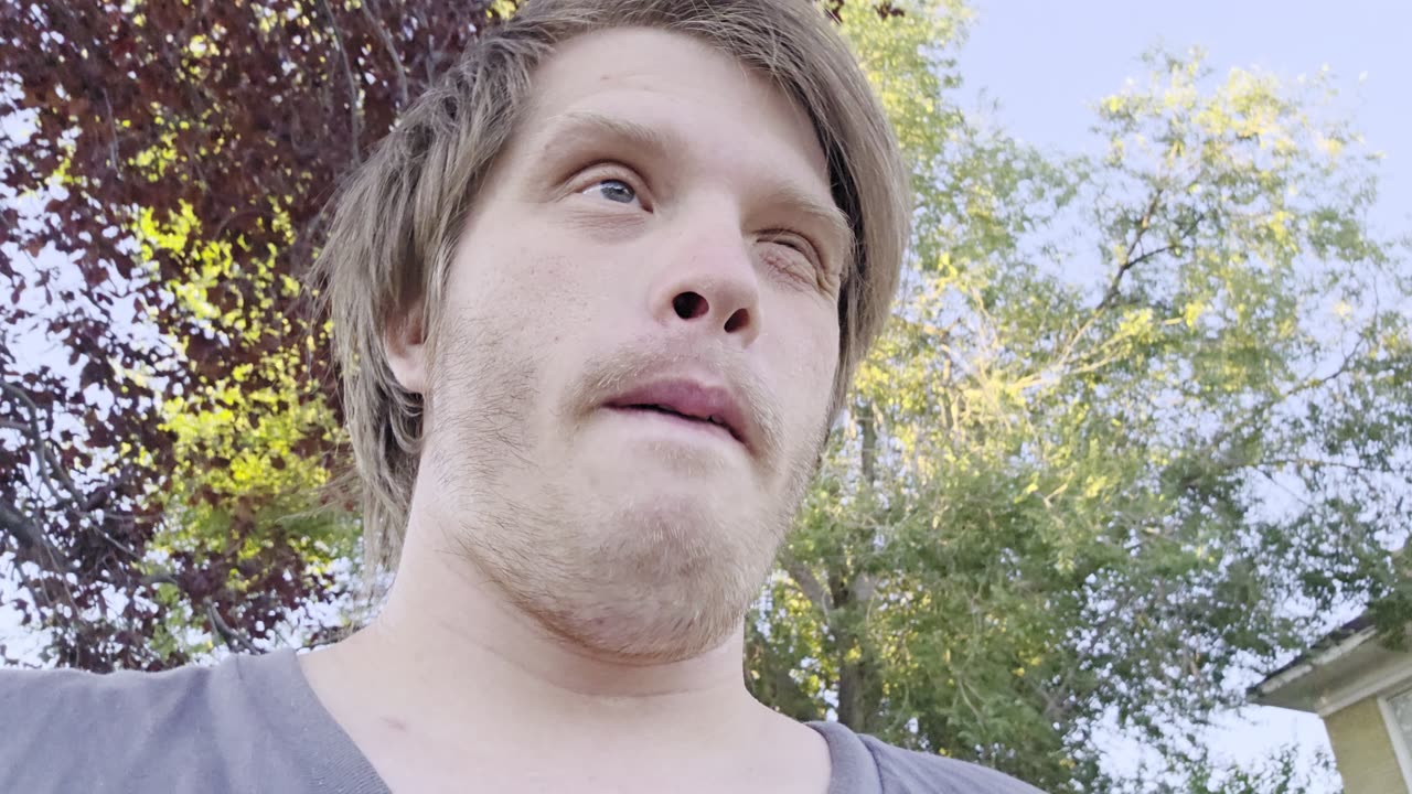 No Control Vlog