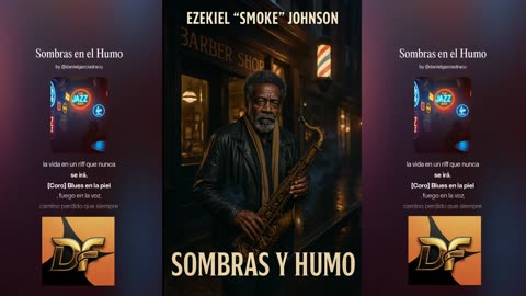 Ezekiel "Smoke" Johnson – Sombras y Humo