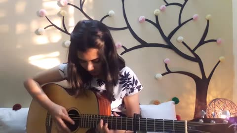 Shape of you Guitar fingerstyle #edsheeren