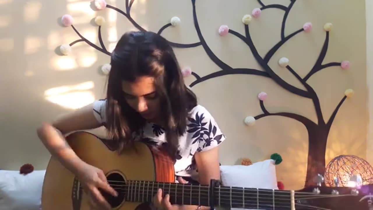 Shape of you Guitar fingerstyle #edsheeren