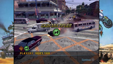 Retro Gaming Stream - Burnout 3: Takedown