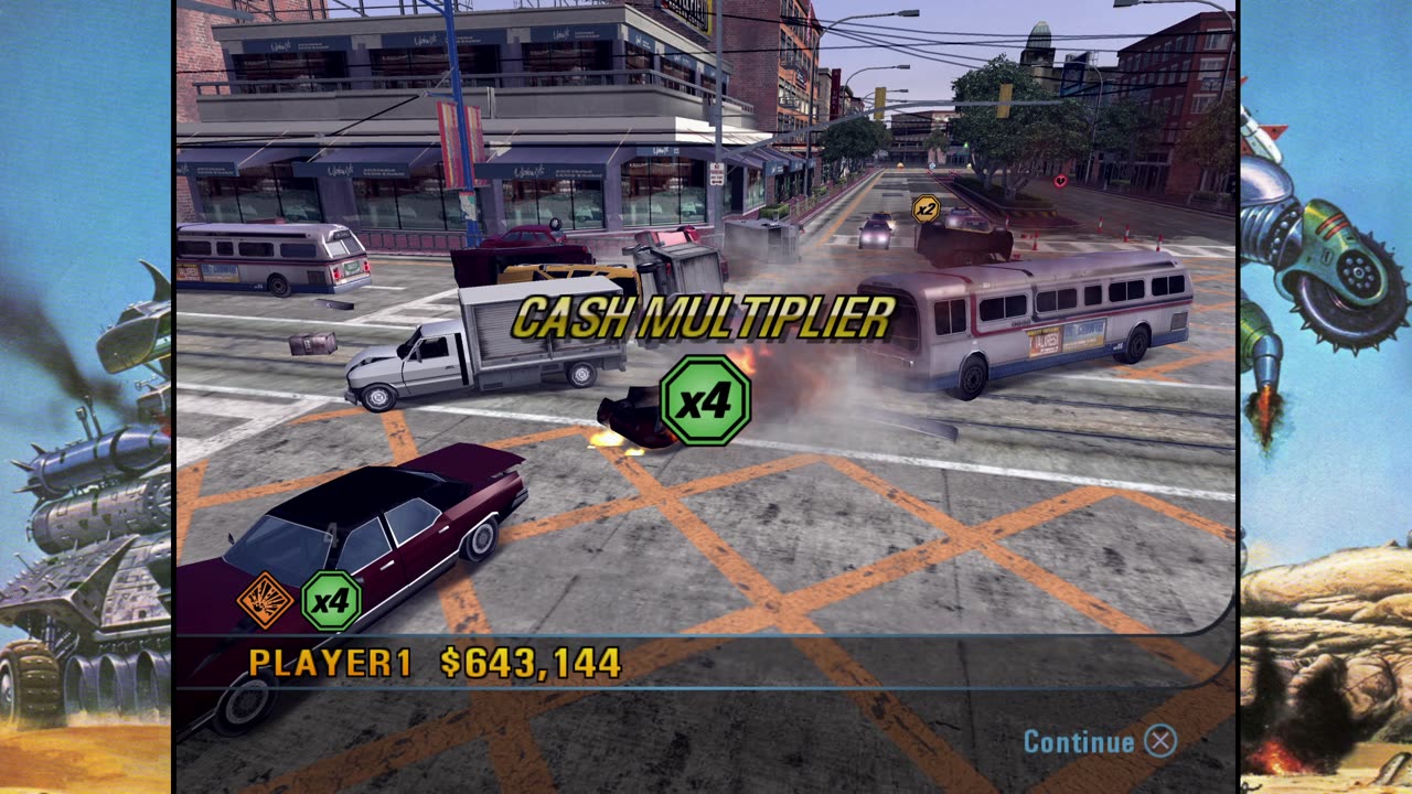 Retro Gaming Stream - Burnout 3: Takedown