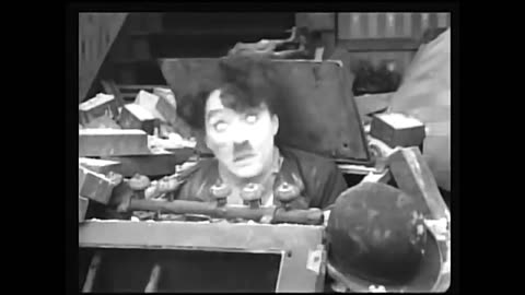 Triple Trouble (1918) Full movie | Charlie Chaplin's comedy