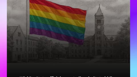 Wichita State official reportedly admits to hiding taxpayer-funded LGBT services in leaked audio